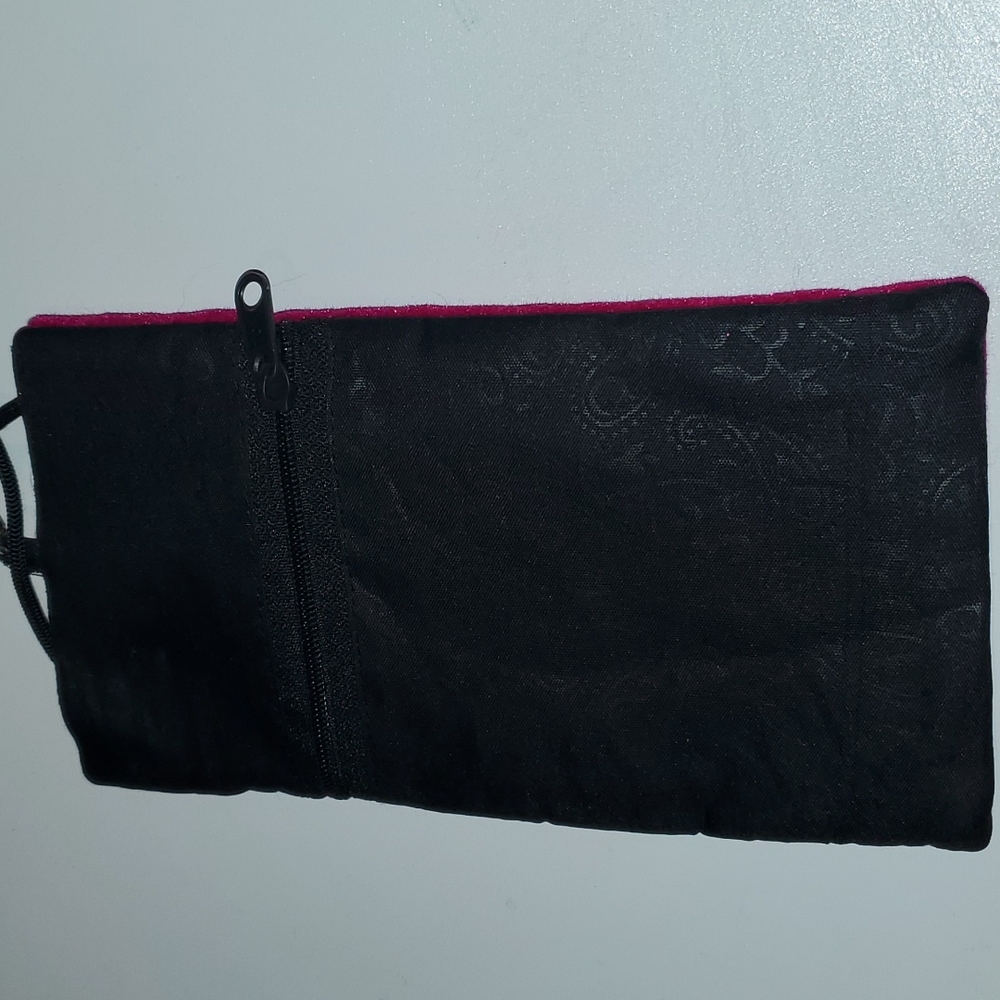 Embroidered Cell Phone Bag - Picture 2 of 4